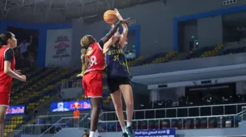 الأهلي ينتصر على الجزيرة ويتأهل لنهائي كأس مصر للسيدات